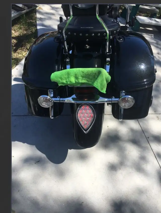 2004 Yamaha Midnight Road Star in Street, Cruisers & Choppers in Peterborough - Image 11