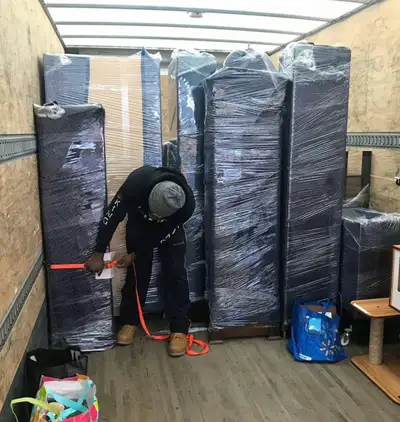 Honest, Hardworking & Reliable Movers...!!, View more