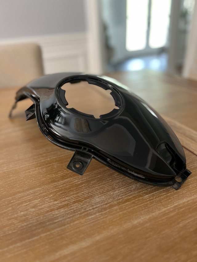 BMW R1100S OEM black tank cover  in Other in Markham / York Region