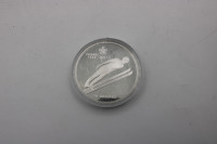 calgary 1988 olympic coin (#4835)