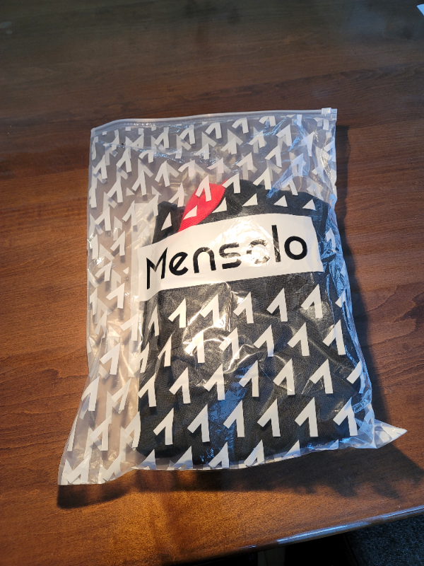 Hoodie MENSCLO grandeur Large (Homme) NEUF! in Men's in West Island - Image 4