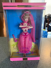 2000 I dream of Jeannie Barbie 