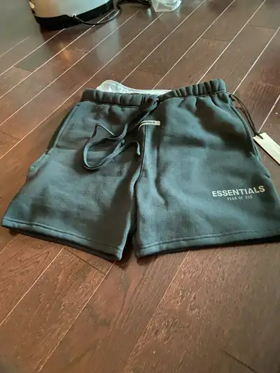 Essentials shorts , View more