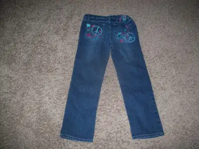 Girls Jeans Size 6x, View more