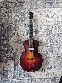 1920s Gibson L1 archtop 