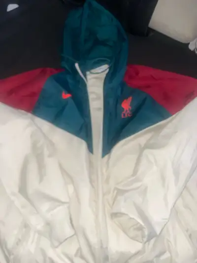 liverpool rain jacket, View more