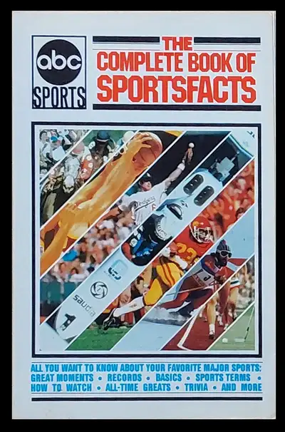 The Complete Book of Sports Facts, View more