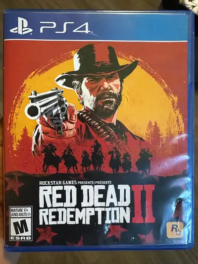 Red Dead Redemption 2 PS4, View more