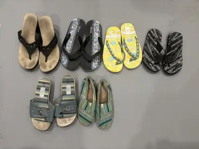 Various Ladies and kids  Sandals - you pick, View more