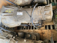 Automatic transmission 08 GMC Canyon 4x4 82k