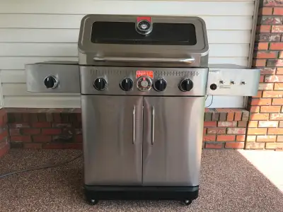 BBQ Natural Gas, View more