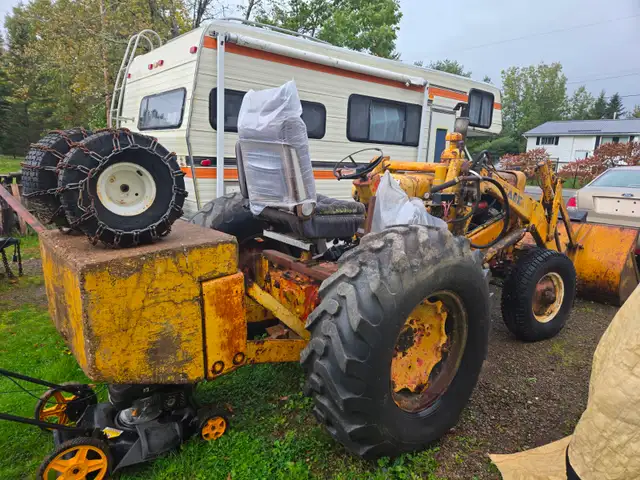 1967 Case 580 CK Construction King Front Loader Tractor | Heavy ...