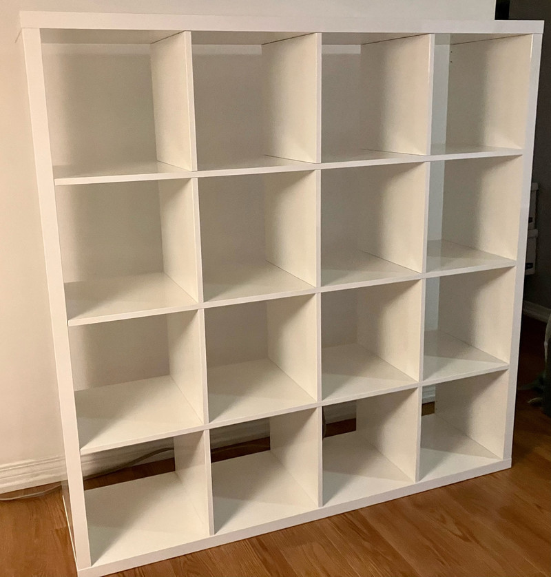 IKEA Kallax Cube Shelves Bookcases & Shelving Units Saskatoon Kijiji