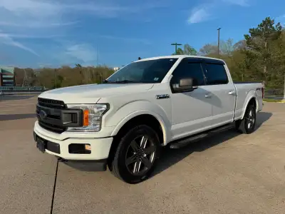 2020 Ford F150 SuperCrew XLT Sport 6.5 FT Box 125k km 5.0L Runs and drive strong. Brakes including p...