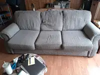 Couch and chair set