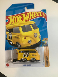 Hot Wheels Kool Kombi mooneyes Diecast Volkswagen car truck