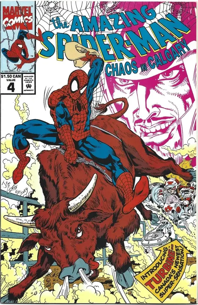 Comics - Marvel - The Amazing Spiderman - Harvey - Richie Rich in Comics & Graphic Novels in Winnipeg - Image 4