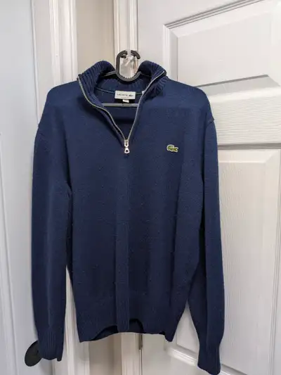 Men's Lacoste and Vans Jackets/Sweaters, View more