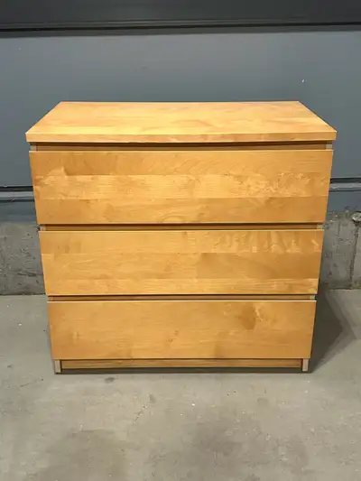 IKEA Dresser in yellow colour, View more