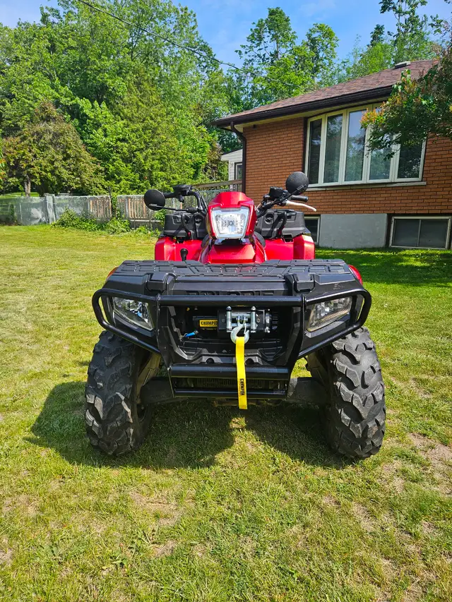 2007 Polaris Sportsman 500 X2 in ATVs in Peterborough - Image 4