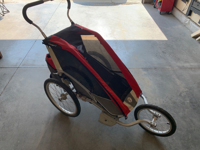 Chariot Child transportation System | Strollers, Carriers & Car Seats |  Saskatoon | Kijiji