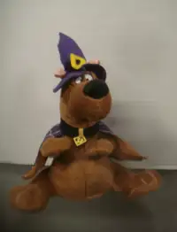 Dancing/Musical Scooby Do Plush Toy