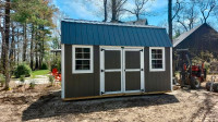 Mini Barn Storage Sheds Available For Order