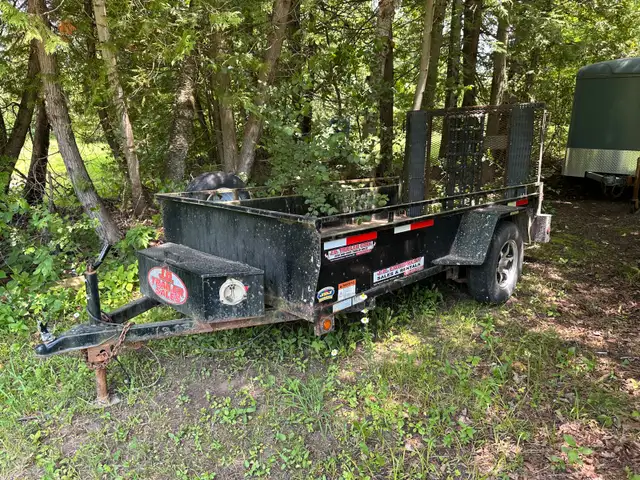5x10’ Trailer in Cargo & Utility Trailers in Markham / York Region - Image 2
