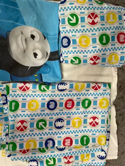 Thomas the Train Twin sheet set, View more