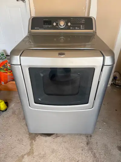 Maytag dryer, View more