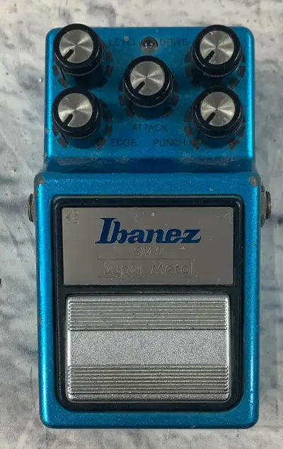 Ibanez SM-9 Super Metal 1980s - Vintage Distortion, View more