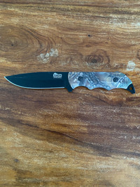 Couteau de chasse Yukon Gear