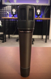 Audio Technica ATM650 Microphone