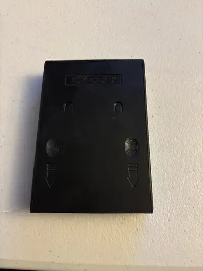 Icy Dock 2.5 to 3.5 SATA Drive Adapter , View more