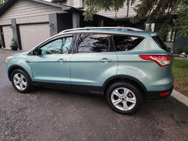 2013 FORD ESCAPE TITANIUM AWD 560187852425144323