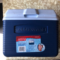 Rubbermaid 12” x 10” x 8” for sale