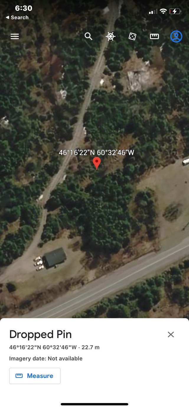 16 Christie Lane in Englishtown Land for Sale Cape Breton Kijiji