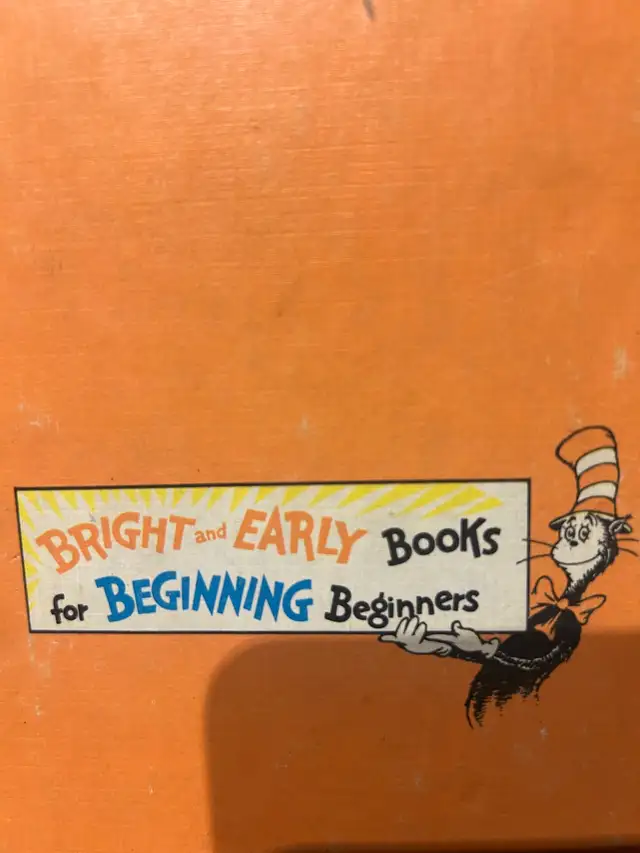 vintage Dr. Seuss beginner Books in Children & Young Adult in Ottawa - Image 7