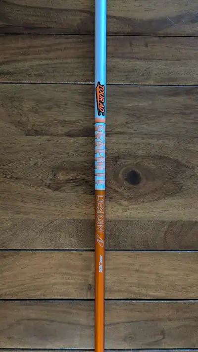 NEW Graphite Design Tour AD 95S Utility Iron Shaft, View more