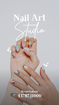Glamorous Fingertips: Elevate Your Style with Stunning Nail Art
