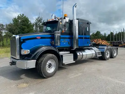 Heavy Spec: 20k Front Axle Load 46k Rear Axle Load 3.91 Rear Axle Ratio 18 Speed Transmission X15 Cu...