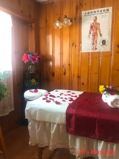 Massage exceptionnel! Découvrez une oasis de tranquillité à seulement 15 minutes du centre-ville de...