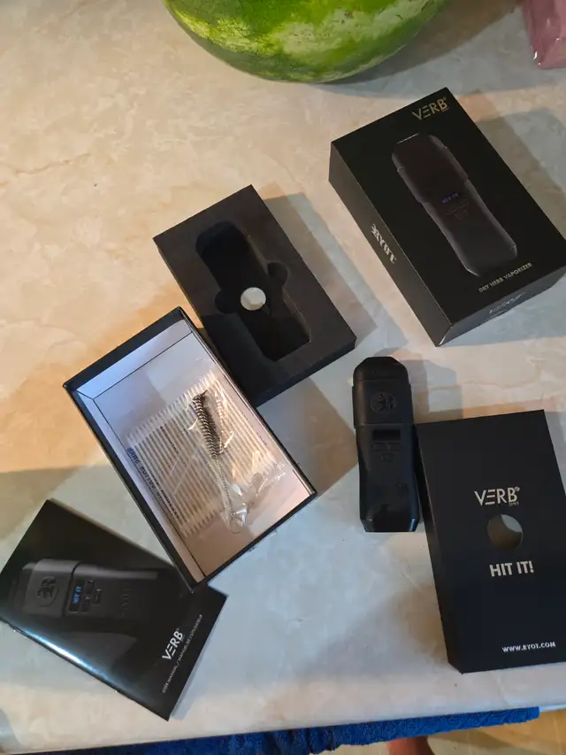 Dry herb vapouriser494505917962014721