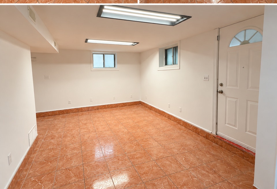 3 Bed 1 Bath Apartment 4