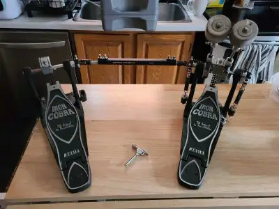 Tama Iron Cobra Double Pedal, View more