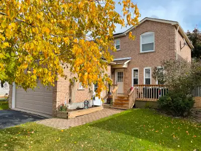 2 Bedroom legal basement apartment in north end of Barrie