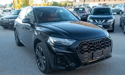 Je mets en vente mon Audi SQ5 2022 progressive toujours très bien entretenue et en excellente condit...
