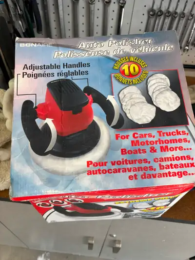 Car Polisher, View more