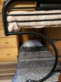 Bunk beds for sale twin 