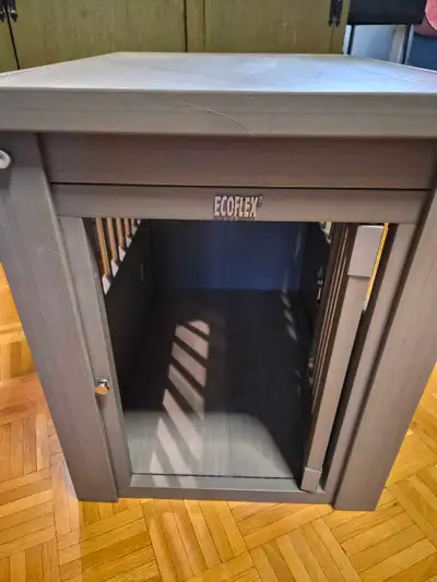 New Age Pet® InnPlace™ Dog Crate, Small, View more